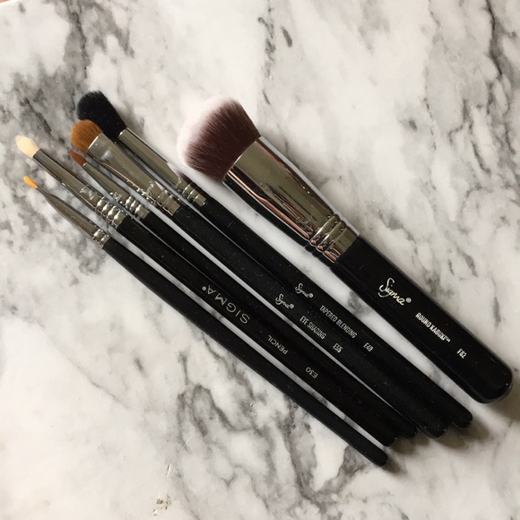 Sigma Brush set - Picture 8 of 9